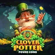 Clover Potter_ Power CoinsNetgame