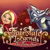 Fairytale Legends: Red Riding Hood screenshot