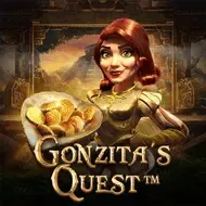 Gonzita's Quest screenshot